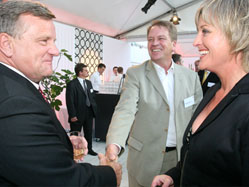 Deutsche Bahn Jubiläum Hauptbahnhof Berlin. Eine Produktion der Eventagentur Zweite Heimat GmbH Berlin.