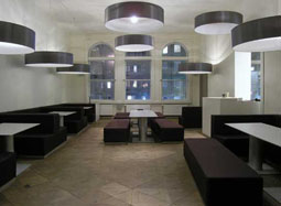 Münzsalon Berlin. Eine Eventlocation aus dem Locationpool der Eventagentur Zweite Heimat GmbH Berlin. 