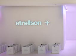 Strellson for Men. Eine Eventproduktion der Eventagentur Zweite Heimat GmbH Berlin.