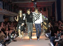 Kilian Kerner Fashionshow. Eine Serviceproduktion der Eventagentur Zweite Heimat GmbH Berlin. 