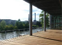 Radialsystem Berlin. Eine Eventlocation aus dem Locationpool der Eventagentur Zweite Heimat GmbH Berlin. 